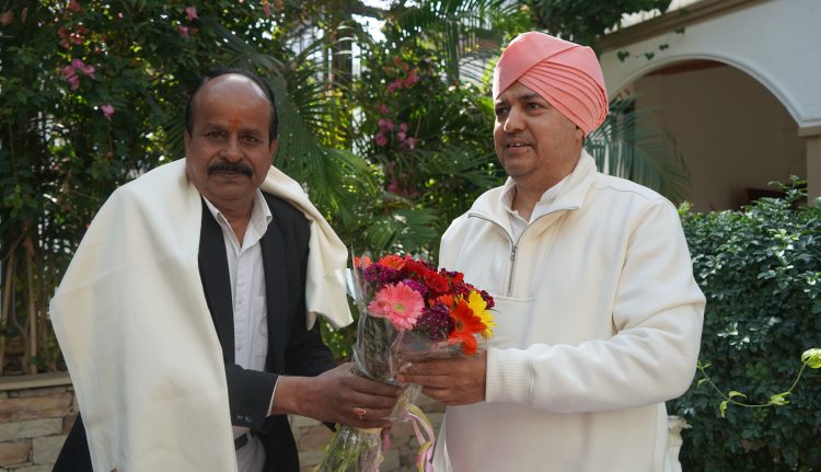 बड़ी खबर: श्री दरबार साहिब को मिला किसानों और वकीलों का समर्थन, मातावाला बाग को लेकर षड्यंत्रों की आलोचना