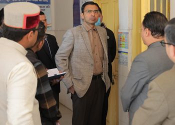 बिग ब्रेकिंग : जनमानस को समर्पित स्वास्थ्य सुविधाएं – डीएम बंसल की प्राथमिकताओं में सेवा सर्वोपरि