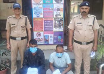 बड़ी खबर: दून पुलिस ने मंदिर में हुई चोरी का किया खुलासा, दो शातिर चोर गिरफ्तार