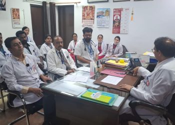 बड़ी खबर: डेंगू से मुकाबले को तैयार श्री महंत इन्दिरेश अस्पताल, 50 बेड का विशेष वार्ड आरक्षित