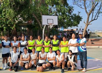 एसजीआरआर यूनिवर्सिटी की छात्राओं ने इंटर यूनिवर्सिटी बास्केटबॉल चैंपियनशिप में जीता गोल्ड मेडल