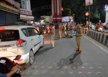 बड़ी खबर: पहलगांव आतंकी हमले के बाद देहरादून में सतर्कता बढ़ी, बॉर्डर एरिया पर कड़ी चेकिंग शुरू