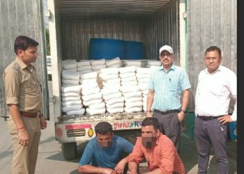 देहरादून में नकली पनीर रैकेट का पर्दाफाश:  2320 किलो नकली पनीर जब्त, पांच आरोपी गिरफ्तार