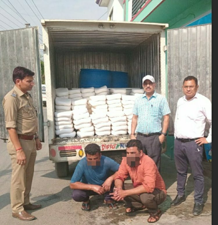देहरादून में नकली पनीर रैकेट का पर्दाफाश:  2320 किलो नकली पनीर जब्त, पांच आरोपी गिरफ्तार