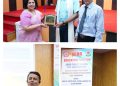 एसजीआरआर पब्लिक स्कूल पटेल नगर में “कक्षाओं में एआई का उपयोग” विषय पर क्षमता निर्माण कार्यशाला आयोजित