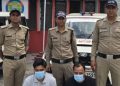 इंटरस्टेट परीक्षा जाल का पर्दाफाश: देहरादून पुलिस ने नकल गिरोह के सरगना व एक सदस्य किया गिरफ्तार