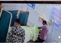 शर्मनाक! एक्सीडेंट में मृत महिला के शव से कुंडल चोरी, वार्ड ब्वॉय की शर्मसार कर देने वाली हरकत कैमरे में कैद