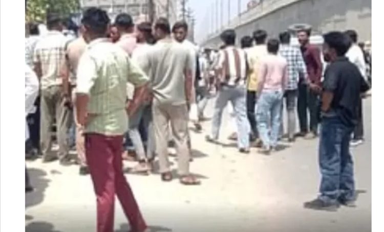 चुनावी रंजिश ने ली जान: भगवानपुर में भाजपा कार्यकर्ता की हत्या, भाई गंभीर घायल