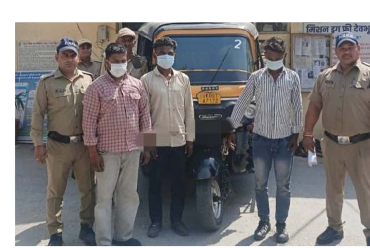 उत्तराखंड में इंसानियत शर्मसार: टैम्पो में महिला से गैंगरेप, लूट के बाद हाईवे पर फेंका