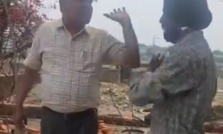 बड़ी खबर: 100 करोड़ की संपत्ति और थप्पड़ विवाद: एक अफसर, कई सवाल