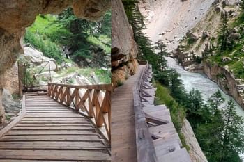 बड़ी खबर : गंगोत्री नेशनल पार्क के द्वार खुले, लेकिन गोमुख और केदारताल ट्रेक पर रोक बरकरार