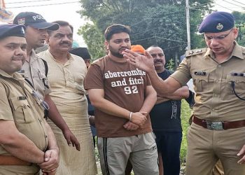 ऊधमसिंह नगर में दोहरे हत्याकांड से सनसनी: दुकान कब्जे के विवाद में बाप-बेटे की गोली मारकर हत्या