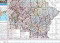 बड़ी खबर: 2025 में जारी हुआ उत्तराखंड का तीसरा स्टेट मैप, अब हर जानकारी एक क्लिक में