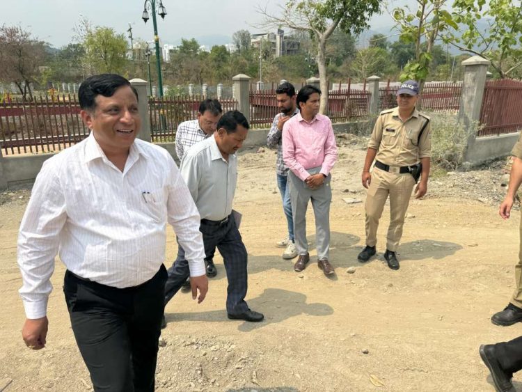 गुड न्यूज: सिटी पार्क में जुड़ी नई सुविधा, अब ट्रैक पर साइक्लिंग का मिलेगा रोमांच