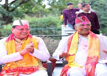 उत्तराखंड की राजनीति में बदला माहौल: त्रिवेंद्र सिंह रावत ने की सीएम धामी की तारीफ, खनन और चारधाम यात्रा पर दिए अहम सुझाव