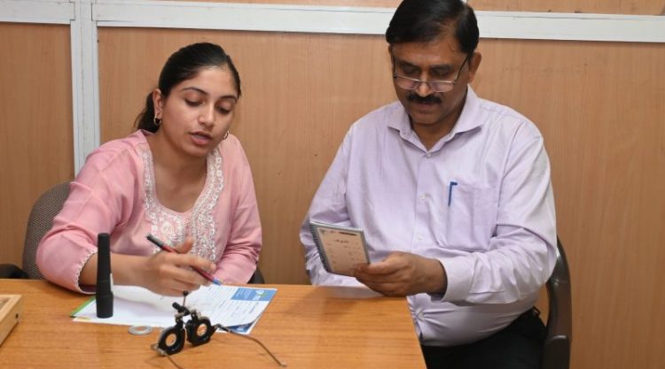 पिटकुल मुख्यालय में Free Health Camp और Wellbeing Training का सफल आयोजन