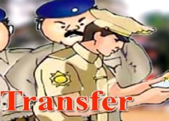 बड़ी खबर : देहरादून एसएसपी ने किया पुलिस विभाग में बड़ा फेरबदल