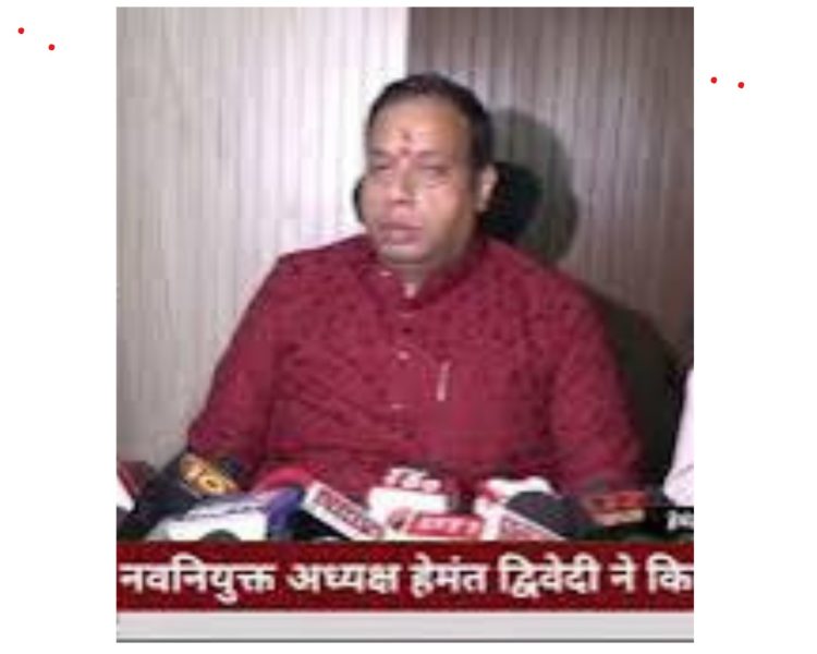 बड़ी खबर: बीकेटीसी अध्यक्ष हेमंत द्विवेदी ने किया पैतृक गांव खोबरा का दौरा