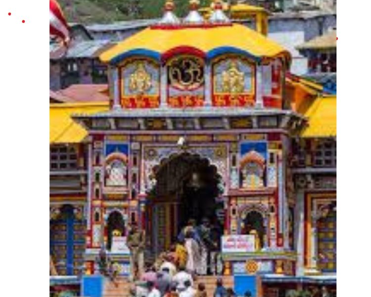 अनोखी परंपरा: बद्रीनाथ मंदिर में भगवान से पहले कॉकरोचों को लगता है भोग