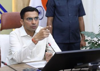 रिस्पना-बिंदाल एलिवेटेड कॉरिडोर: जिलाधिकारी सविन बंसल ने कसी कमान, सभी विभागों को दिए समन्वित कार्य के निर्देश