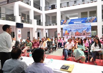 बड़ी खबर:  मा. मुख्यमंत्री की प्रेरणा से अग्रणी पंक्ति के योद्धाओं को सशक्त बना रहे हैं डीएम सविन बंसल