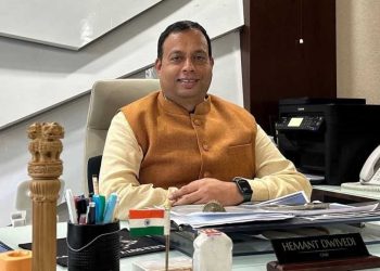 Big breaking : श्री बद्रीनाथ-केदारनाथ मंदिर समिति को मिला नया अध्यक्ष, हेमन्त द्विवेदी संभालेंगे कमान