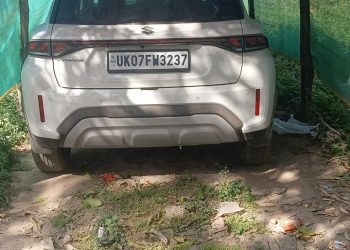 मातावाला बाग विवाद: अमित तोमर और अमन स्वेडिया ने की माननीय न्यायालय की खुली अवमानना