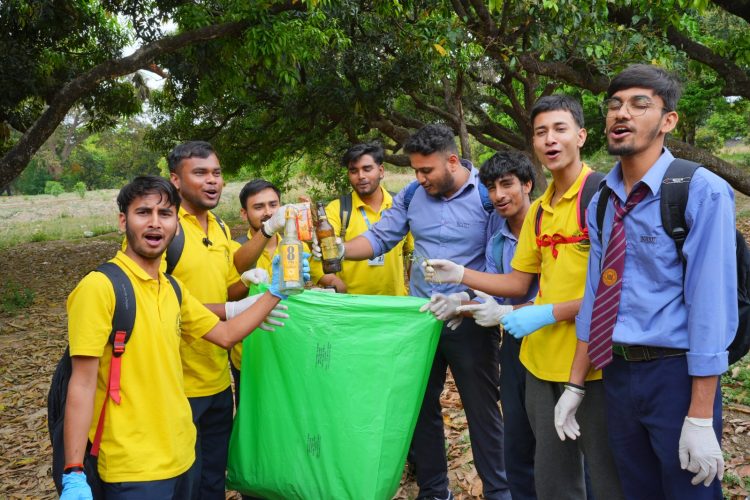 मातावाला बाग में पेड़ों की सुरक्षा और सामाजिक व्यवस्था की पुनः स्थापना हेतु सशक्त