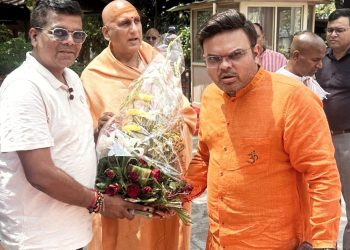 उत्तराखंड में क्रिकेट के विकास की नई राह: माहिम वर्मा और जय शाह की मुलाकात