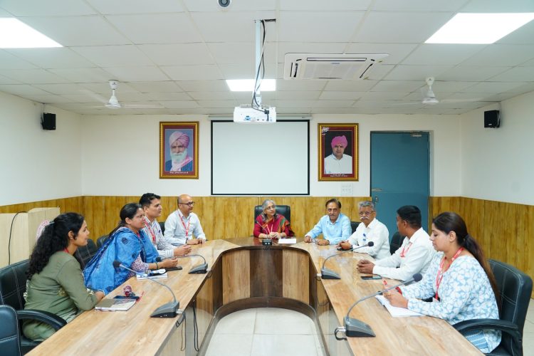 श्री गुरु राम राय विश्वविद्यालय में सजेगी संगीत की महफिल: जेनिथ-2025 में अनुपमा यादव, पांडवाज बैंड और दर्शन रावल देंगे प्रस्तुति 