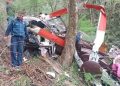 उत्तरकाशी में बड़ा हादसा: एयरोट्रांस कंपनी का हेलिकॉप्टर क्रैश, 6 की मौत, 1 गंभीर घायल