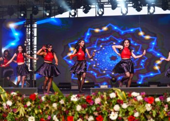 श्री गुरु राम राय विश्वविद्यालय में ‘जेनिथ-2025’ का रंगारंग आगाज़