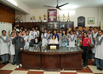 गुड न्यूज: SGRR Education Mission के मेधावी छात्र-छात्राओं ने CBSE Results में लहराया परचम