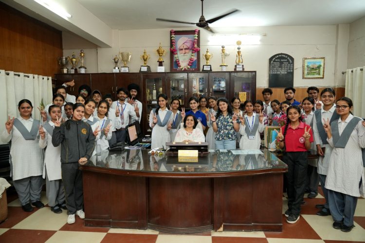 गुड न्यूज: SGRR Education Mission के मेधावी छात्र-छात्राओं ने CBSE Results में लहराया परचम