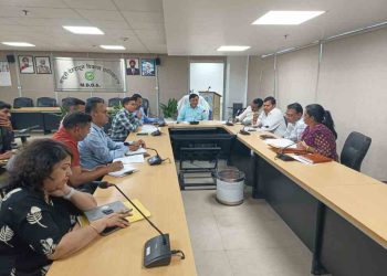 बड़ी खबर : Mdda उपाध्यक्ष बंशीधर तिवारी के निर्देश पर ISBT परिसर में होगा व्यापक सुधार, पहाड़ी शैली में बनेंगे कियोस्क