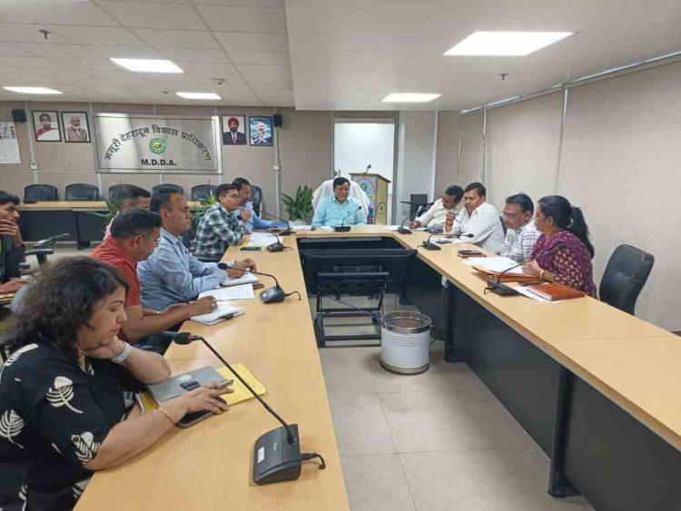 बड़ी खबर : Mdda उपाध्यक्ष बंशीधर तिवारी के निर्देश पर ISBT परिसर में होगा व्यापक सुधार, पहाड़ी शैली में बनेंगे कियोस्क