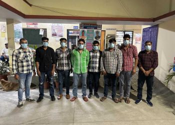 बिग ब्रेकिंग: देहरादून में CBSE की प्रतियोगी परीक्षा के दौरान नकल का बड़ा खुलासा, 17 अभ्यर्थी गिरफ्तार