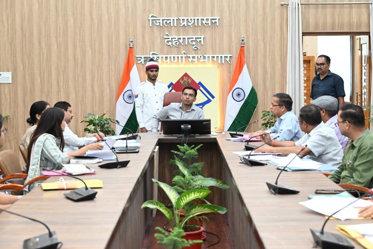 रिस्पना-बिंदाल एलिवेटेड रोड: देहरादून की जाम-मुक्त राजधानी के लिए बड़ा कदम