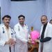श्री महंत इन्दिरेश अस्पताल में आधुनिक क्लीनिकल ट्रायल एंड रिसर्च सेंटर का शुभारंभ
