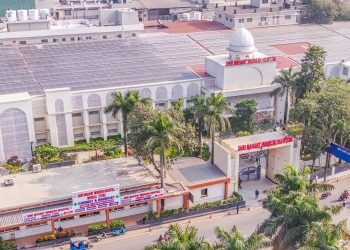 श्री महंत इन्दिरेश अस्पताल में जारी हैं गोल्डन कार्ड की निःशुल्क उपचार सेवाएं