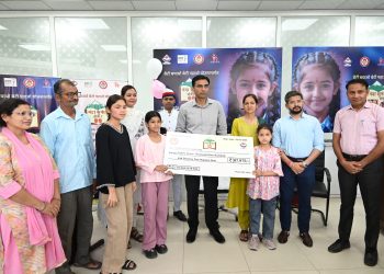 नंदा-सुनंदा प्रोजेक्ट: मुख्यमंत्री की प्रेरणा और डीएम सविन की पहल से बेटियों की शिक्षा को मिला नया जीवन