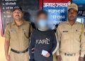 बड़ी खबर: बड़कोट पुलिस ने अवैध अफीम के साथ युवक को किया गिरफ्तार
