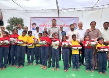 भिक्षावृत्ति और बाल मजदूरी से मुक्त बच्चों को मिल रही नई दिशा, शिक्षा की मुख्यधारा से जुड़ रहे बच्चे