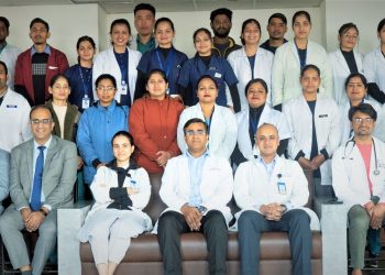 पौड़ी जिले के 130 कम्युनिटी हेल्थ ऑफिसर्स के लिए कैंसर सर्वाइवरशिप ट्रेनिंग प्रोग्राम का सफल समापन