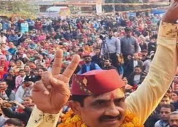बड़ी खबर: ऋषिकेश मेयर शंभू पासवान के जाति प्रमाण पत्र विवाद पर प्रशासन की जांच पूरी, भविष्य पर बनेगा फैसला