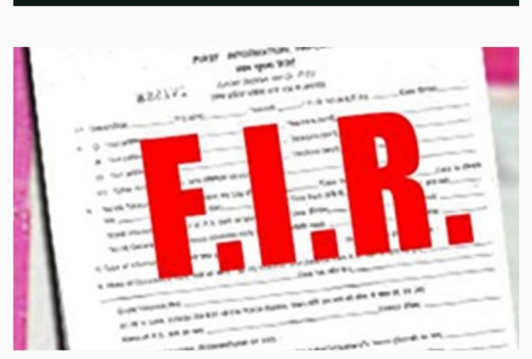 बड़ी खबर: इंस्पेक्टर पर पत्नी ने लगाए गंभीर आरोप, पुलिस ने दर्ज किया केस