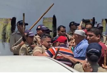 बिग ब्रेकिंग : कांग्रेस कार्यालय पर पूर्व विधायक ने जताया अधिकार, तालेबंदी कर दिखाया विरोध