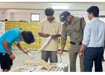 Excise Department Crackdown: अब ओवरसीज बॉन्ड पर भी हुई छापेमारी