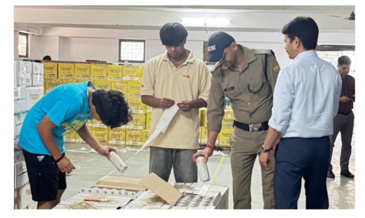 Excise Department Crackdown: अब ओवरसीज बॉन्ड पर भी हुई छापेमारी