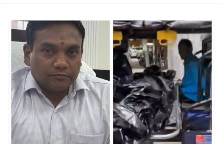 रामनगर उप-चिकित्सालय में ई-रिक्शा से शव ले जाने की घटना पर सख्त हुए स्वास्थ्य सचिव, दोषियों पर होगी कड़ी कार्रवाई